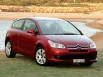 Citroen C4 Coupe 2004 года (AU)